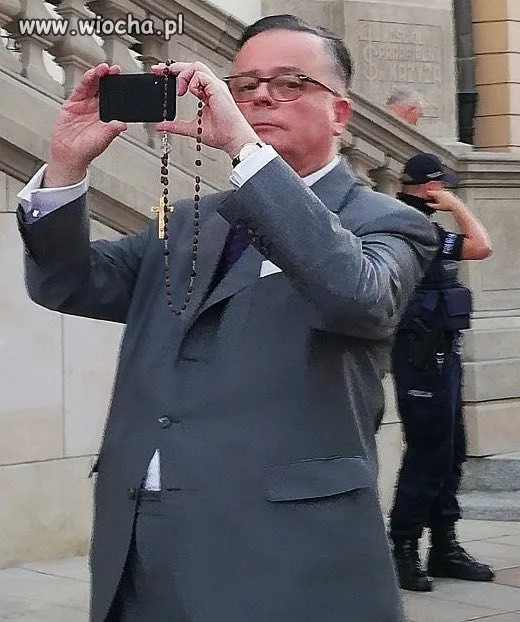 Fotoreporter Ordo Iuris