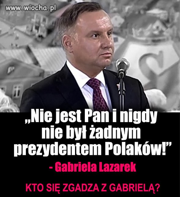 Rezydent Kaczynskiego