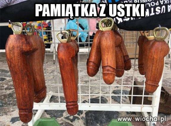 Pamiątki z wakacji 