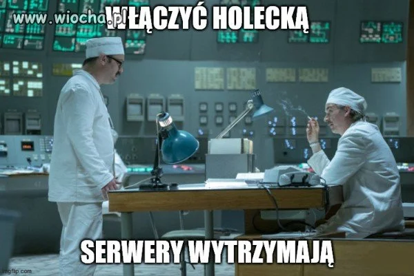 Serwery j*bły w tvp   
