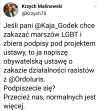 Ja się podpiszę 