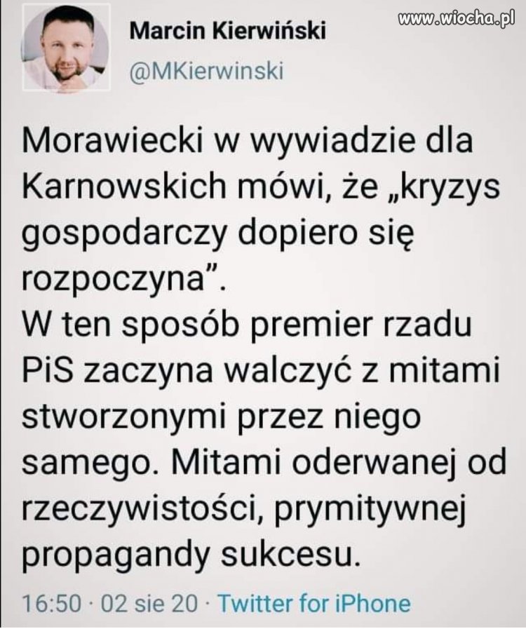 Prymitywna propaganda sukcesu 