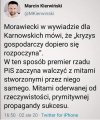 Prymitywna propaganda sukcesu 