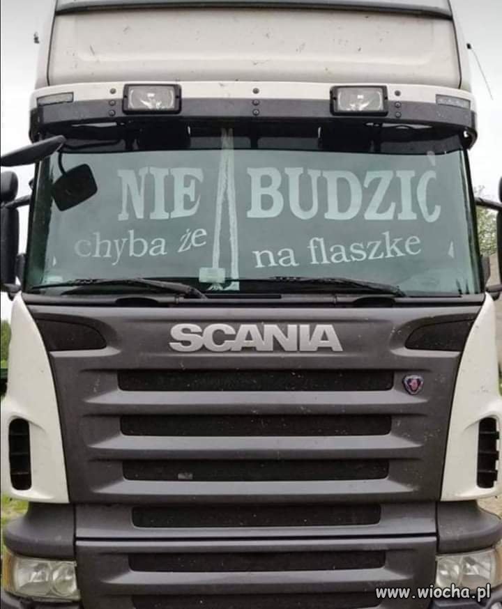 Nie budzić
