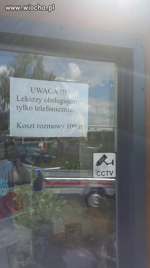 Lekarz w czasach "Pandemii"