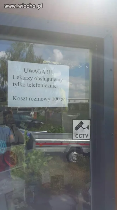 Lekarz w czasach "Pandemii"