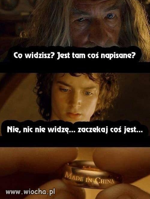 Bez komentarza...