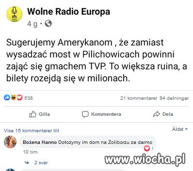 Bardzo dobry pomysł.🤣
