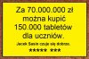 Panie jacku (celowo z małej.)