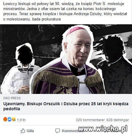 Powinni karnie odpowiadać! Jak za współudział!
