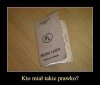 A ty miałeś (aś) ?