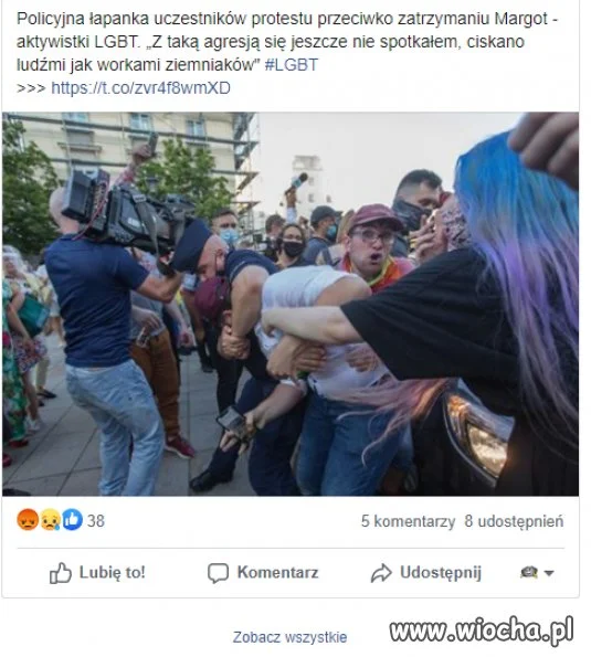 Tymczasem w Warszawie