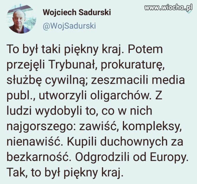 Tak to był kiedyś
