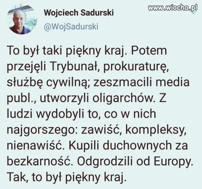 Tak to był kiedyś