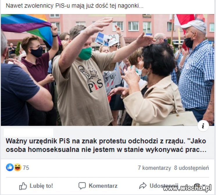 Tymczasem w PIS