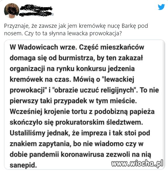W pewnym państwie wyznaniowym