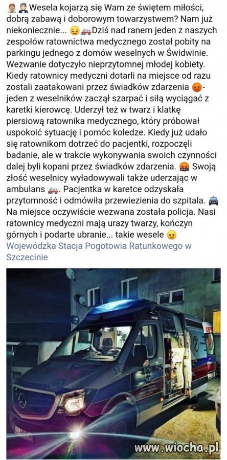 Ludzie się potrafią bawić