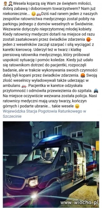 Ludzie się potrafią bawić