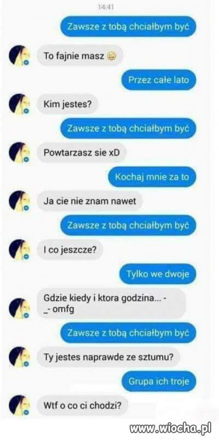 Z cyklu ~znalezione w necie~