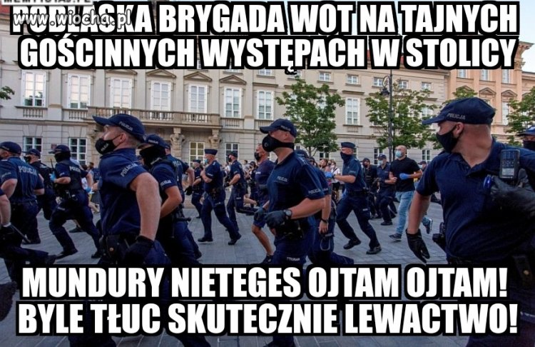 Bijące serca partii!