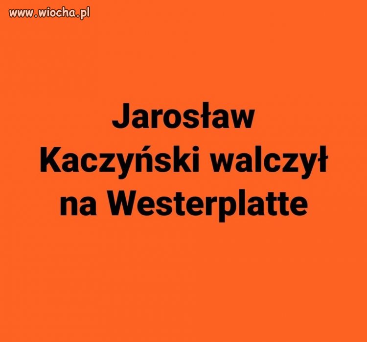 To her Jarosław oddał pierwszy strzał