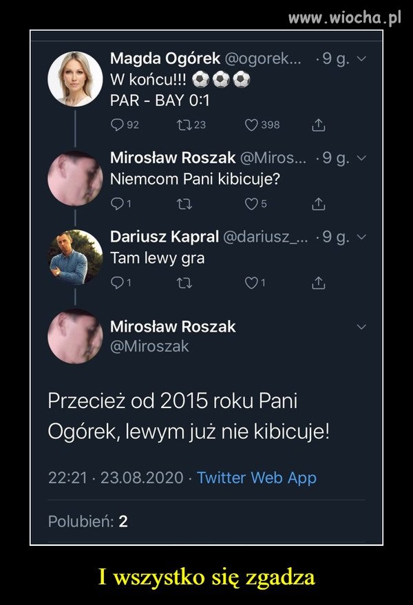 Ach ta mizeria ...