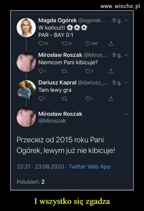 Ach ta mizeria ...