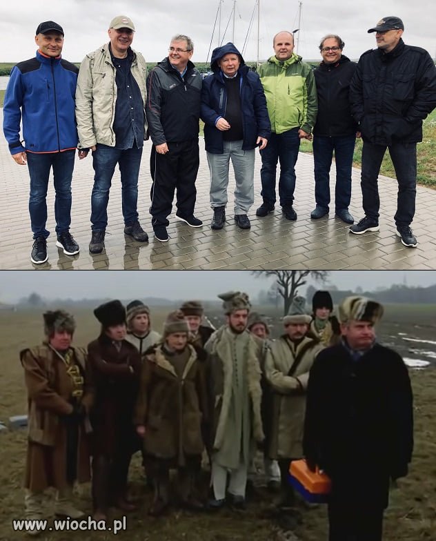 Takie skojarzenie.