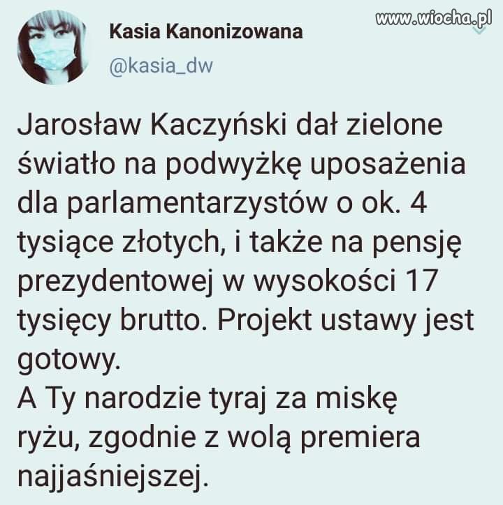 Kasa jest