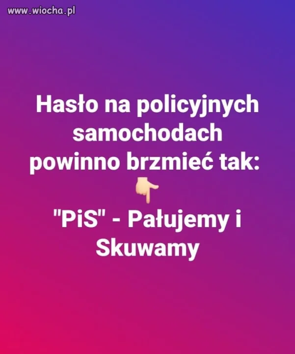 POLICYJNE HASŁO 