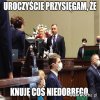 Przysięga złożona?