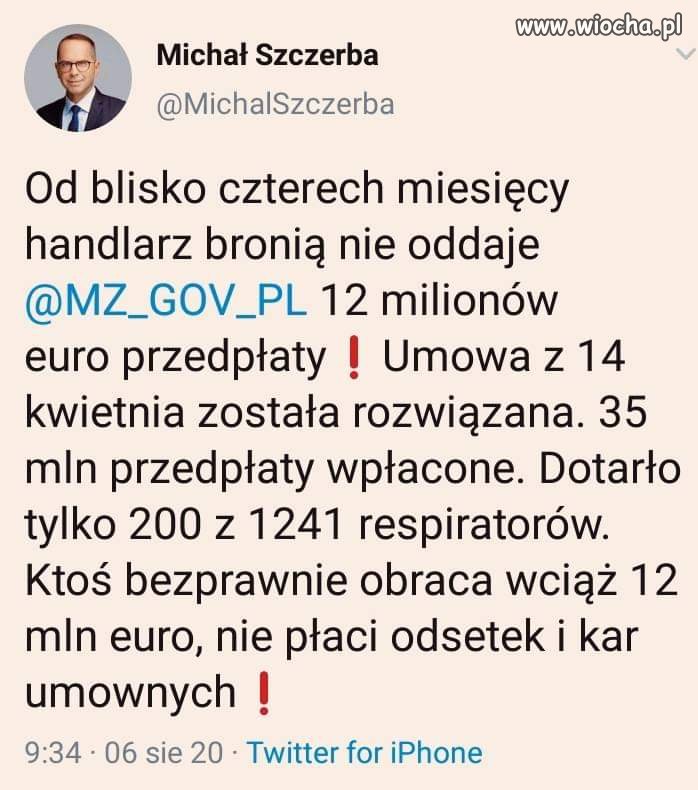 Banda złodziei. 