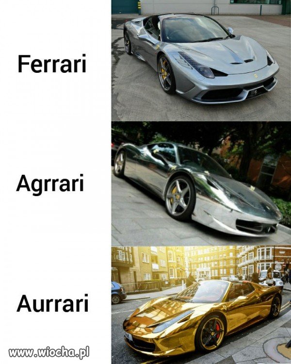Ferrari