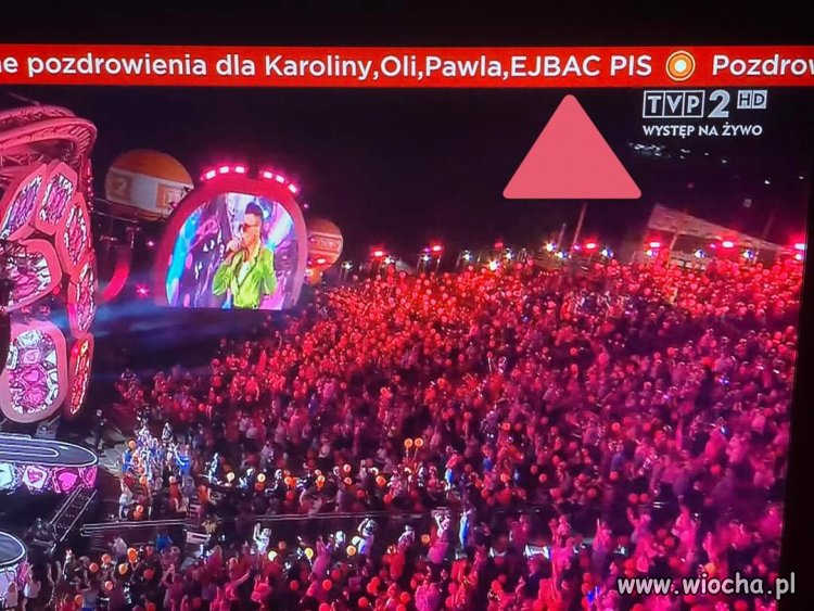 Paski TVP