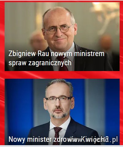Nowy eksperyment 