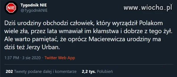Urodziny