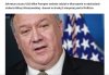Przylatuje Pompeo i rząd zestresowany 