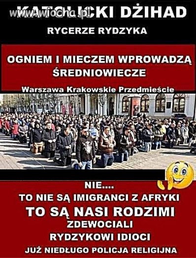 PiSlamizm w Kaczystanie...