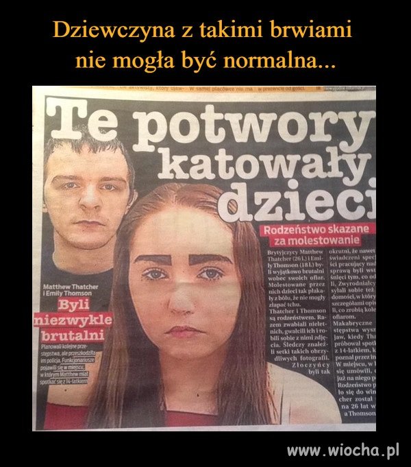 Niestety nie sztuką jest zrobić tylko 