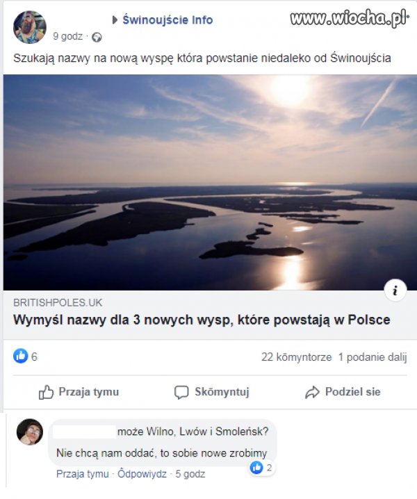 Wymyśl trzy nazwy...