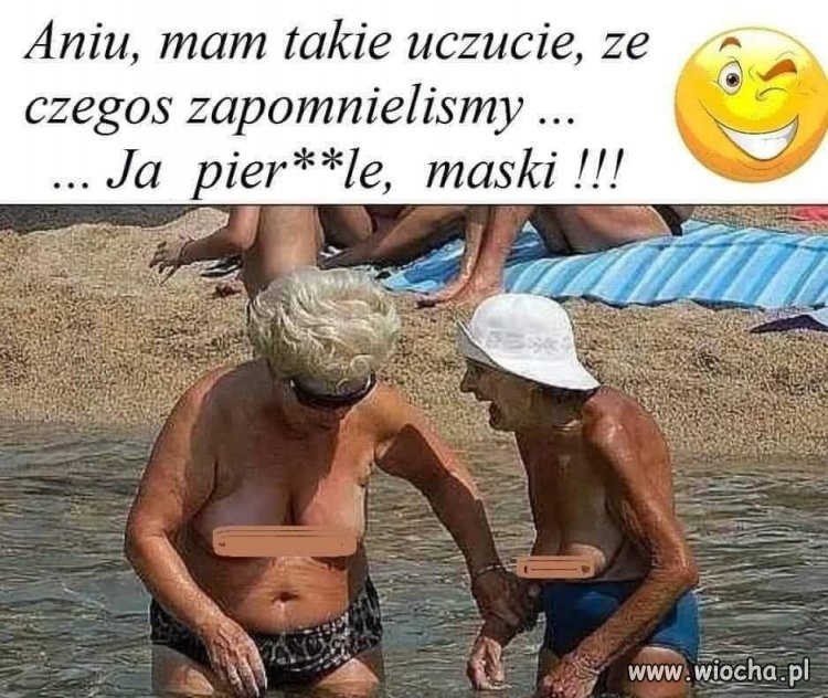 Starość nie radość 