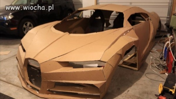Polskie auto Mordawieckiego...