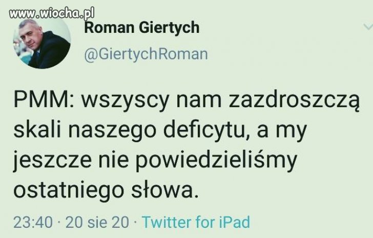 Taka sytuacja