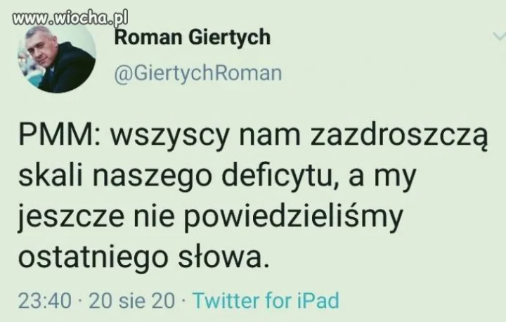 Taka sytuacja