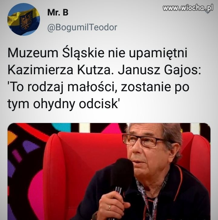 Decyzja przyszła z góry 
