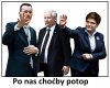 A my, gorszy sort za to zapłacimy ...