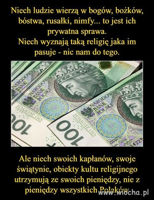 To jest chore...