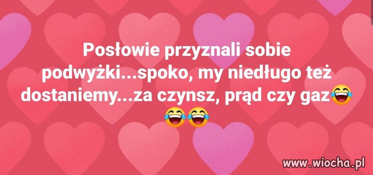 Wierny elektoracie ... doczekasz się