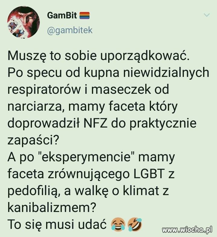 Sam Jarosław wie że to nie działa. 