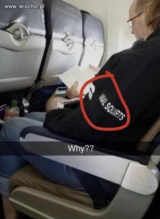 Że jak? 